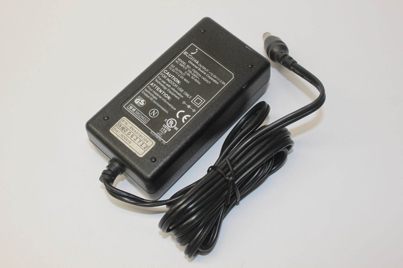 *Brand NEW*For EVI-D70P EVI-D100P MPA-AC1 EVI-HD1 AC Adapter Power Charger